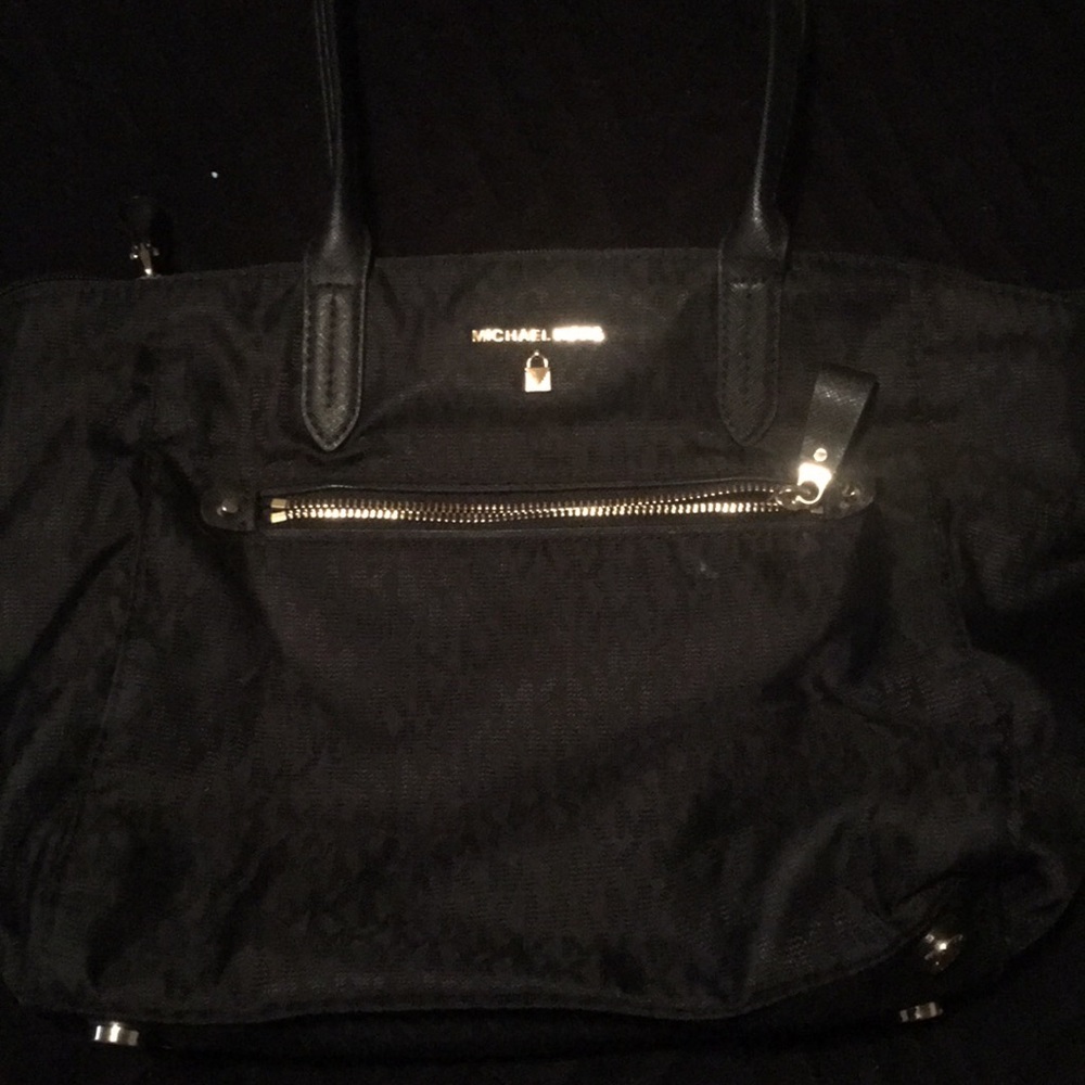 Black Michael Kors Purse